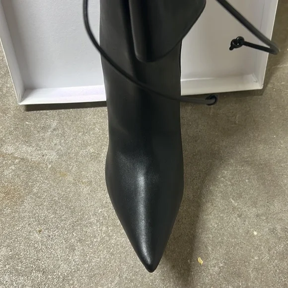 Good American Carla Over The Knee Boot NWT - Several Sizes - Picture 5 of 9